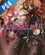 Deathsmiles 1 and 2