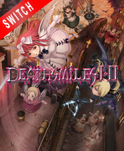 Deathsmiles 1 and 2