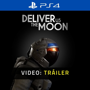 Deliver Us The Moon Tráiler del Juego