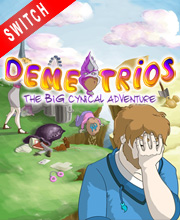 Demetrios The BIG Cynical Adventure