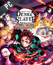 Demon Slayer Kimetsu no Yaiba The Hinokami Chronicles