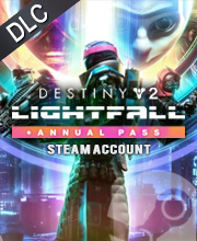 Destiny 2 Lightfall + Annual Pass