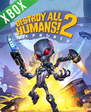 Destroy All Humans 2 Reprobed