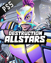 Destruction All Stars