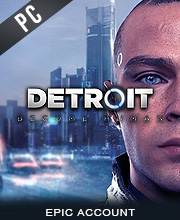 Detroit Become Human