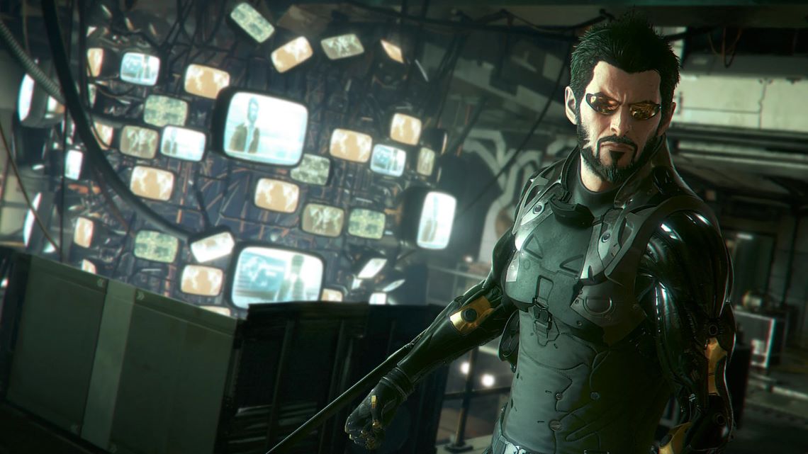 Deus ex: mankind divide,alternativo, similar, jugar, cyberpunk, 2077