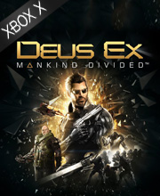 Deus Ex Mankind Divided