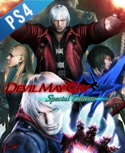 Devil May Cry 4 Special Edition