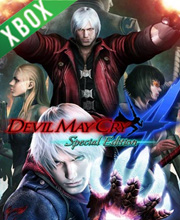 Devil May Cry 4 Special Edition