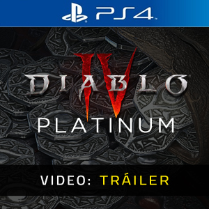 Diablo 4 Platinum Tráiler de video