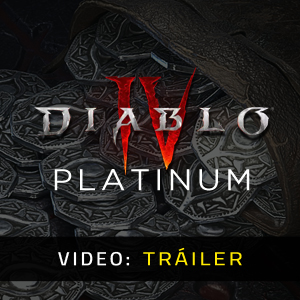 Diablo 4 Platinum Tráiler de video
