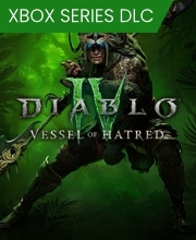 Diablo 4 Vessel of Hatred