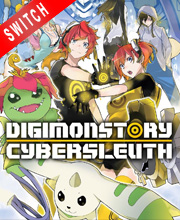 Comprar Digimon Story Cyber Sleuth: Complete Edition (Nintendo Switch - EU)  Switch Juego - Código Nintendo en