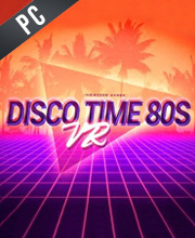 Disco Time 80s VR