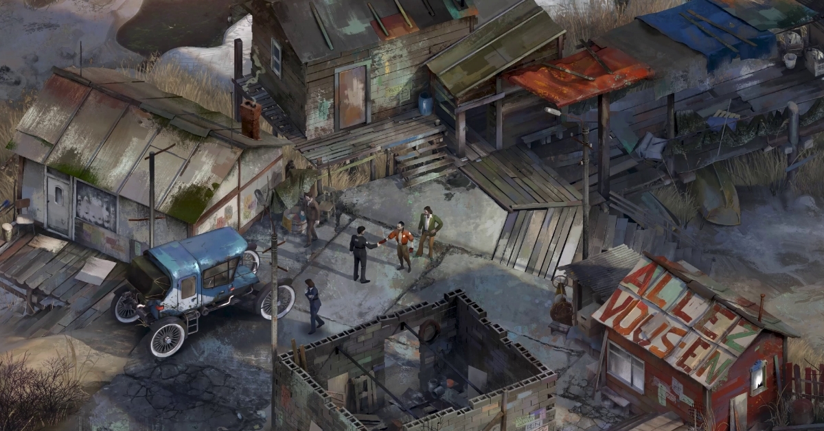 Disco Elysium - The Final Cut en Oferta