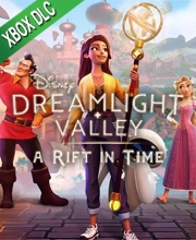 Disney Dreamlight Valley A Rift in Time