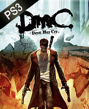 DmC Devil May Cry