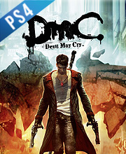 DmC Devil May Cry