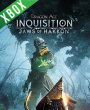 Dragon Age Inquisition Jaws of Hakkon