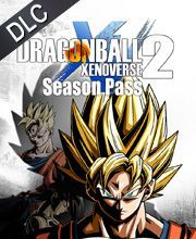 DRAGON BALL XENOVERSE 2 Season Pass