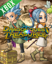 Dragon Quest Treasures