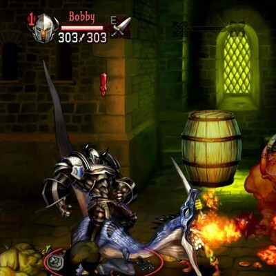 Dragon's Crown Pro - Caza