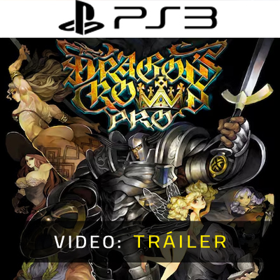 Dragon's Crown Pro PS3 - Tráiler