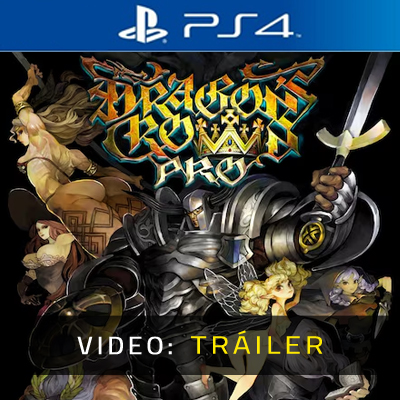 Dragon's Crown Pro PS4 - Tráiler