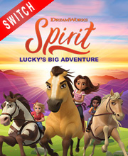 DreamWorks Spirit Luckys Big Adventure