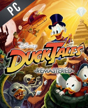 Ducktales Remastered