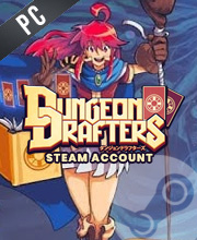 Dungeon Drafters