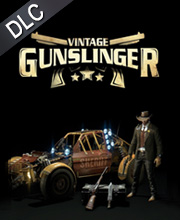 Dying Light Vintage Gunslinger Bundle