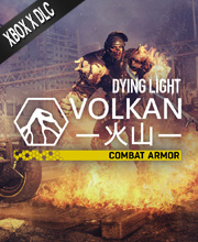 Dying Light Volkan Combat Armor Bundle