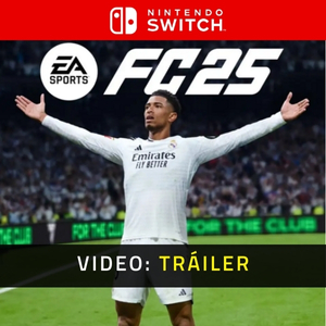 EA SPORTS FC 25 Nintendo Switch - Tráiler