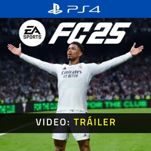 EA SPORTS FC 25 PS4 - Tráiler