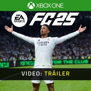 EA SPORTS FC 25 Xbox One - Tráiler