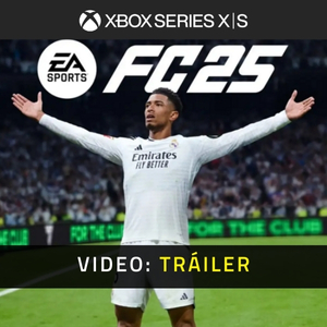 EA SPORTS FC 25 Xbox Series - Tráiler