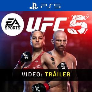 EA Sports UFC 5 Tráiler del Juego