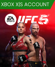 EA Sports UFC 5