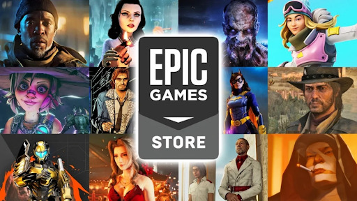 Epic Games Store Juegos gratis