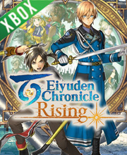 Eiyuden Chronicle Rising