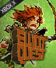 Elliot Quest