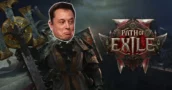 Path of Exile 2: Elon Musk se convierte en el hazmerreír de la escena gaming