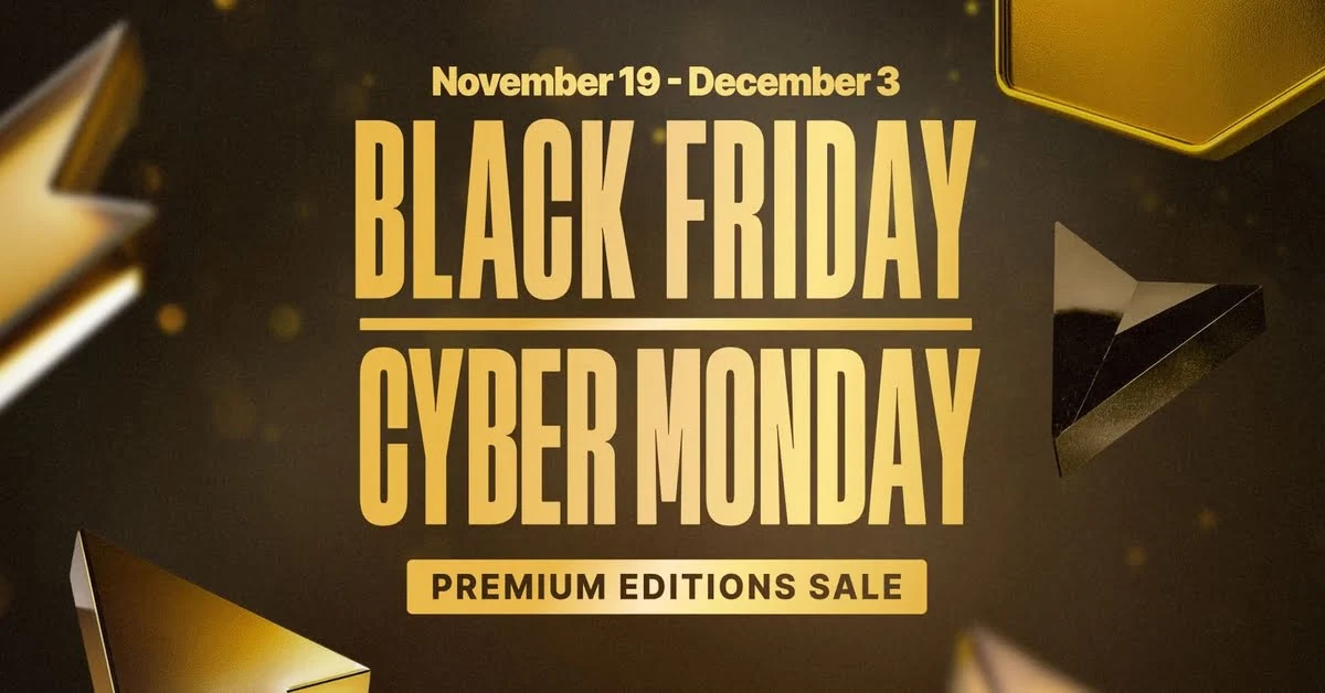 Epic vs. ClaveCD: The war of Black Friday and Cyber ​​Monday offers continues!