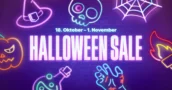 ¡Ahorros Espeluznantes: Ofertas de Halloween con Hasta 80% de Descuento – Válido Hasta el 1 Nov!