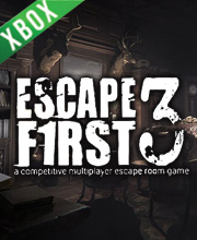 Escape First 3