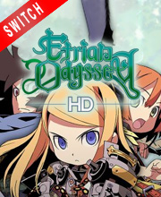 Etrian Odyssey HD