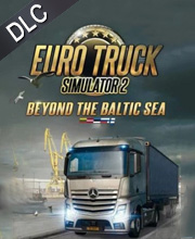 Euro Truck Simulator 2 Beyond the Baltic Sea