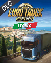 Euro Truck Simulator 2 Italia