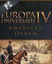 Europa Universalis 4 American Dream